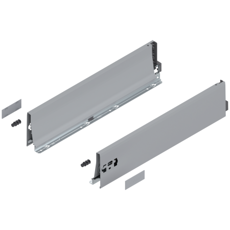 Accesorii Sertare Mobilier - TANDEMBOX SET LAT.378K5002SA ST+DR ALB