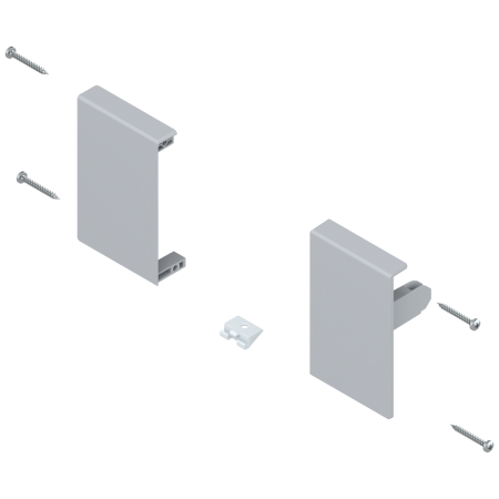 Accesorii Sertare Mobilier - TANDEMBOX SUP.FATA ST+DR ZIF.71M0 ALB