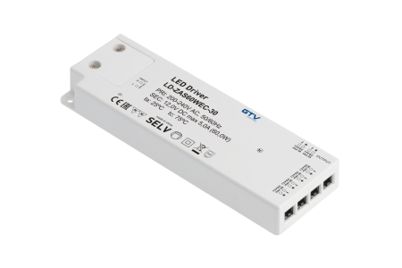 Accesorii Diverse - TRANSFORMATOR 12V-LD-ZAS60WEC-30