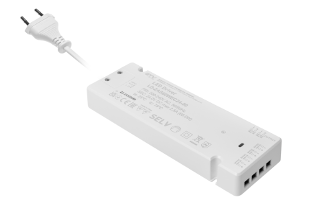 Accesorii Diverse - TRANSFORMATOR 24 V-LD-ZAS60WEC24-30