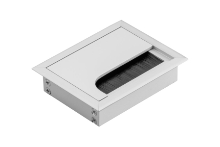 Accesorii Diverse - TRECERE CABLU 80X100 ALUMINIU LB-80X100-05