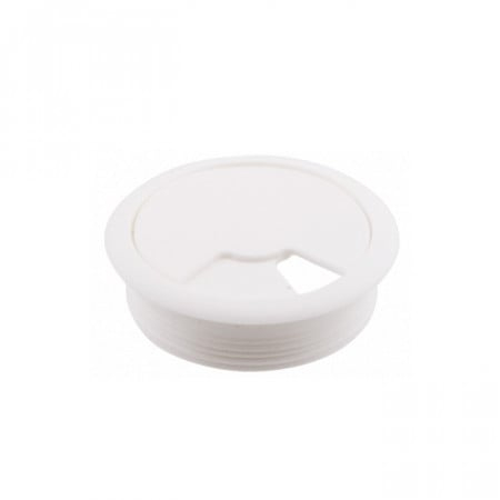 Accesorii Diverse - TRECERE CABLU D60 ALB