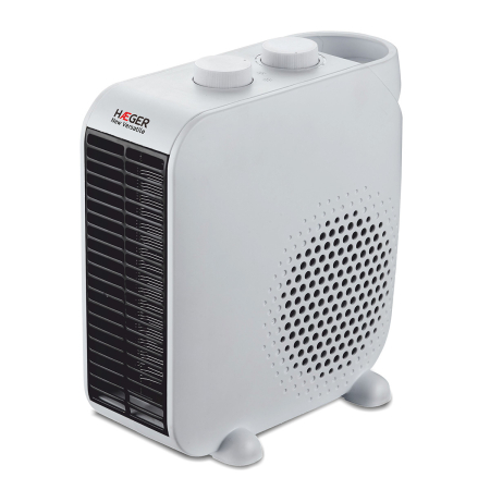 Incalzitoare si aeroterme - Aeroterma HAEGER NEW VERSATILE, Putere 2000 W, Motor 100% cupru, Pozitionare variabila