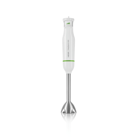 Mixere, tocatoare & roboti de bucatarie - Blender de mana HAEGER EASYQUICK 600, Putere 600 W, Lame din inox