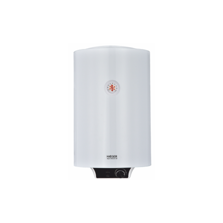 Boilere - Boiler electric HAEGER AQUA DREAM 30, Capacitate 30 L, Putere 1500 W, Termostat reglabil, Montare pe perete