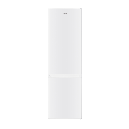 Electrocasnice mari - Combina frigorifica HAEGER NORTH POLE 270 COMBI, Capacitate 262 L, Clasa E, Congelator jos, Alb