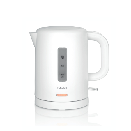 Fierbatoare - Fierbator electric HAEGER, Capacitate 1 L
