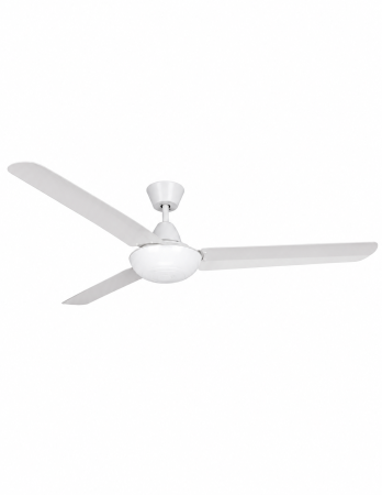 Electronice & Iluminat - Ventilator de tavan HAEGER PURE FLOW, Diametru 142 cm, Telecomanda, 6 viteze, Timer, 40 W, Silentios, Rotatie reversibila iarna/vara, Alb
