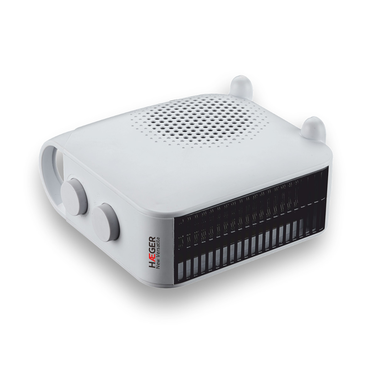 Aeroterma HAEGER NEW VERSATILE, Putere 2000 W, Motor 100% cupru, Pozitionare variabila [1]