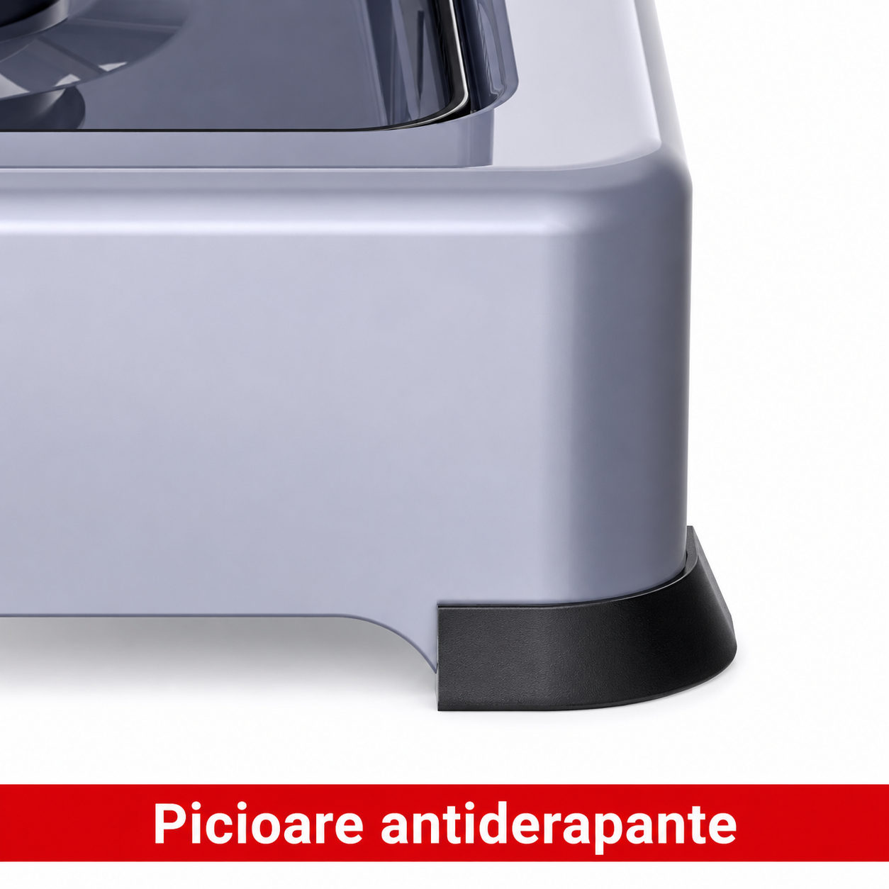 Aragaz portabil cu 2 arzatoare HAEGER DOUBLE COOK, anticoroziv, aluminiu, Dimensiuni 580x295x115mm, Suprafata emailata usor de curatat, Manere decorative inox, Argintiu [2]