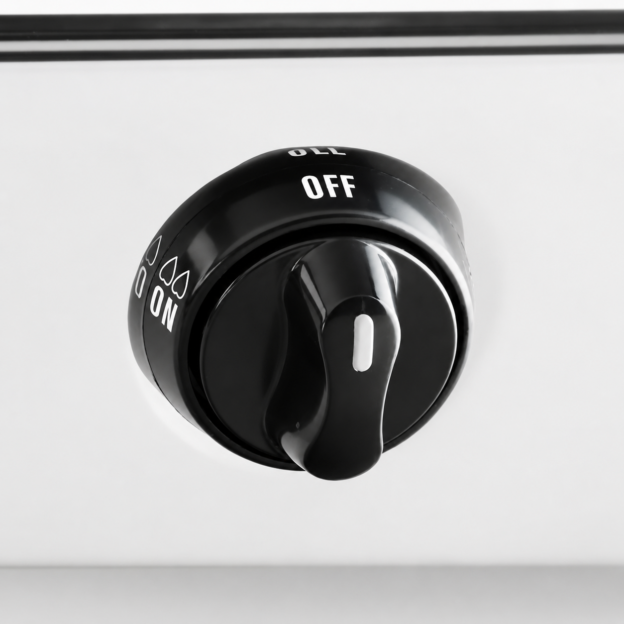 Aragaz portabil cu 2 arzatoare HAEGER SAFINE PLUS, 90/110mm, Aprindere automata, Economie de energie pana la 30%, Baza pentru oale mari, Anticoroziv, Alb [2]