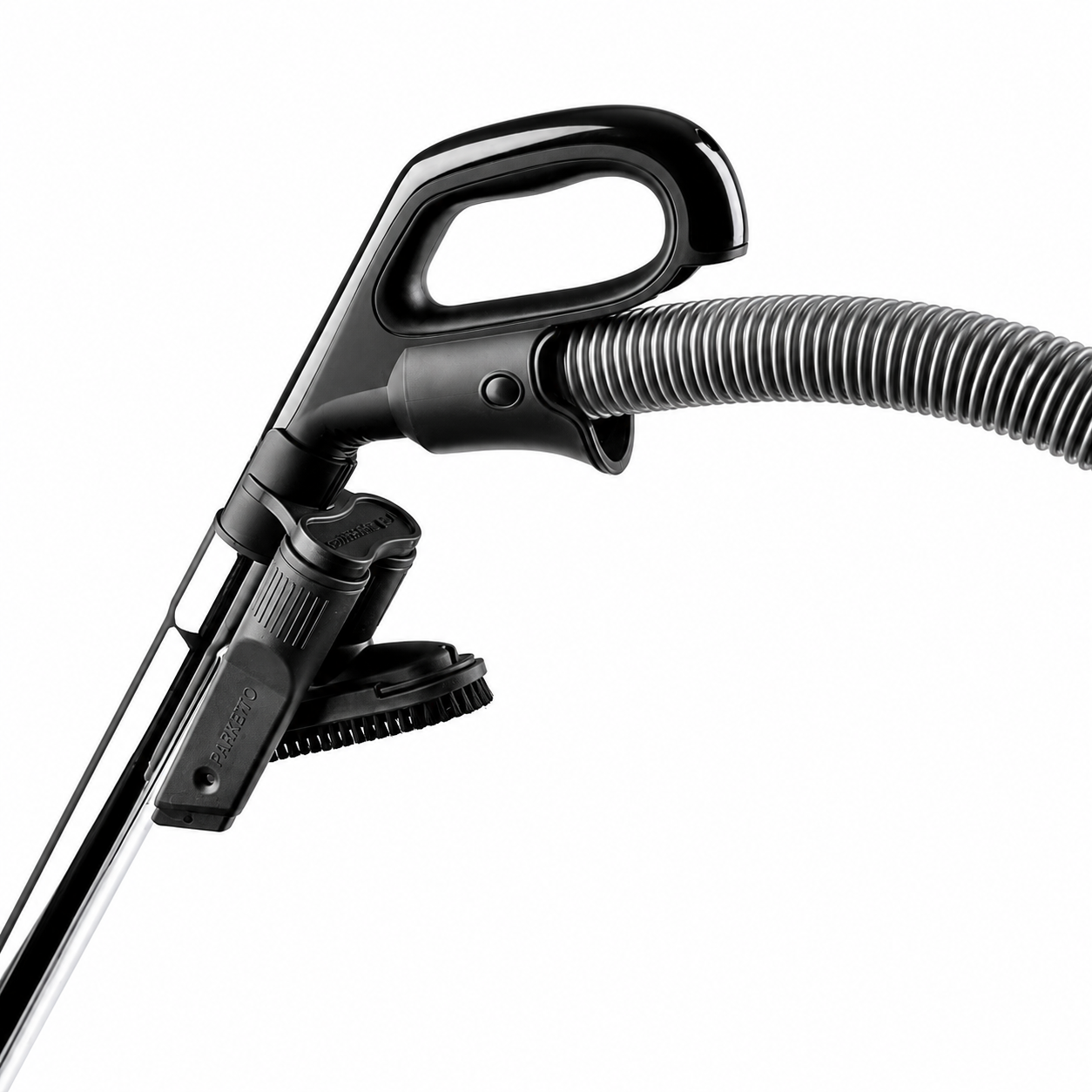 Aspirator cu sac HAEGER SUPER SILENT, Putere 750W, Capacitate sac 4L, Filtru HEPA functionare silentioasa, Clasa energetica A, filtru lavabil, Maro [4]