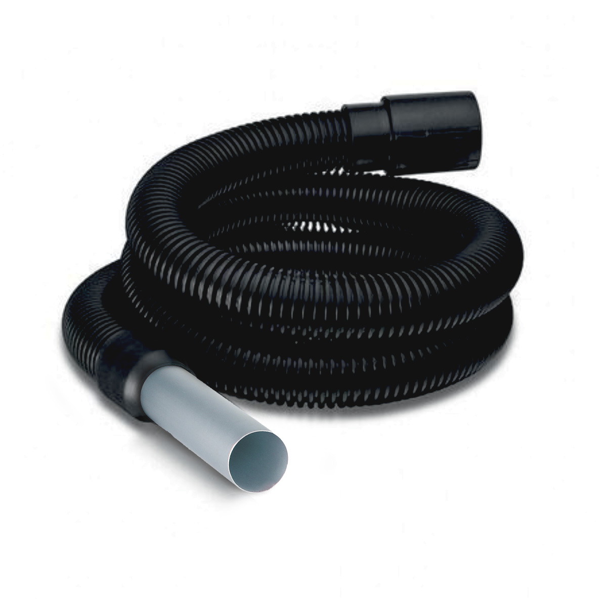 Aspirator de cenusa HAEGER FIREPLACE 18, 800 W, Capacitate 18 L, Filtru HEPA ignifug, Duza din aluminiu 23 cm, Furtun metalic 1 m, Negru [3]