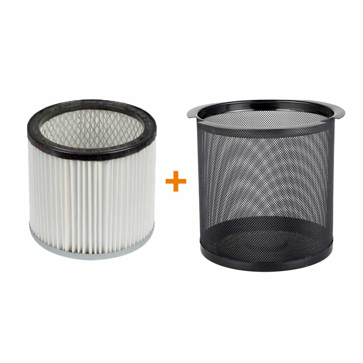 Aspirator de cenusa HAEGER FIREPLACE 18, 800 W, Capacitate 18 L, Filtru HEPA ignifug, Duza din aluminiu 23 cm, Furtun metalic 1 m, Negru [4]