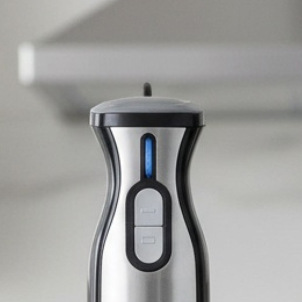 Blender de mana HAEGER EXTREME CUP 1000, Putere 1000 W, Lame din titan 5,4 cm, Pahar gradat inclus [4]