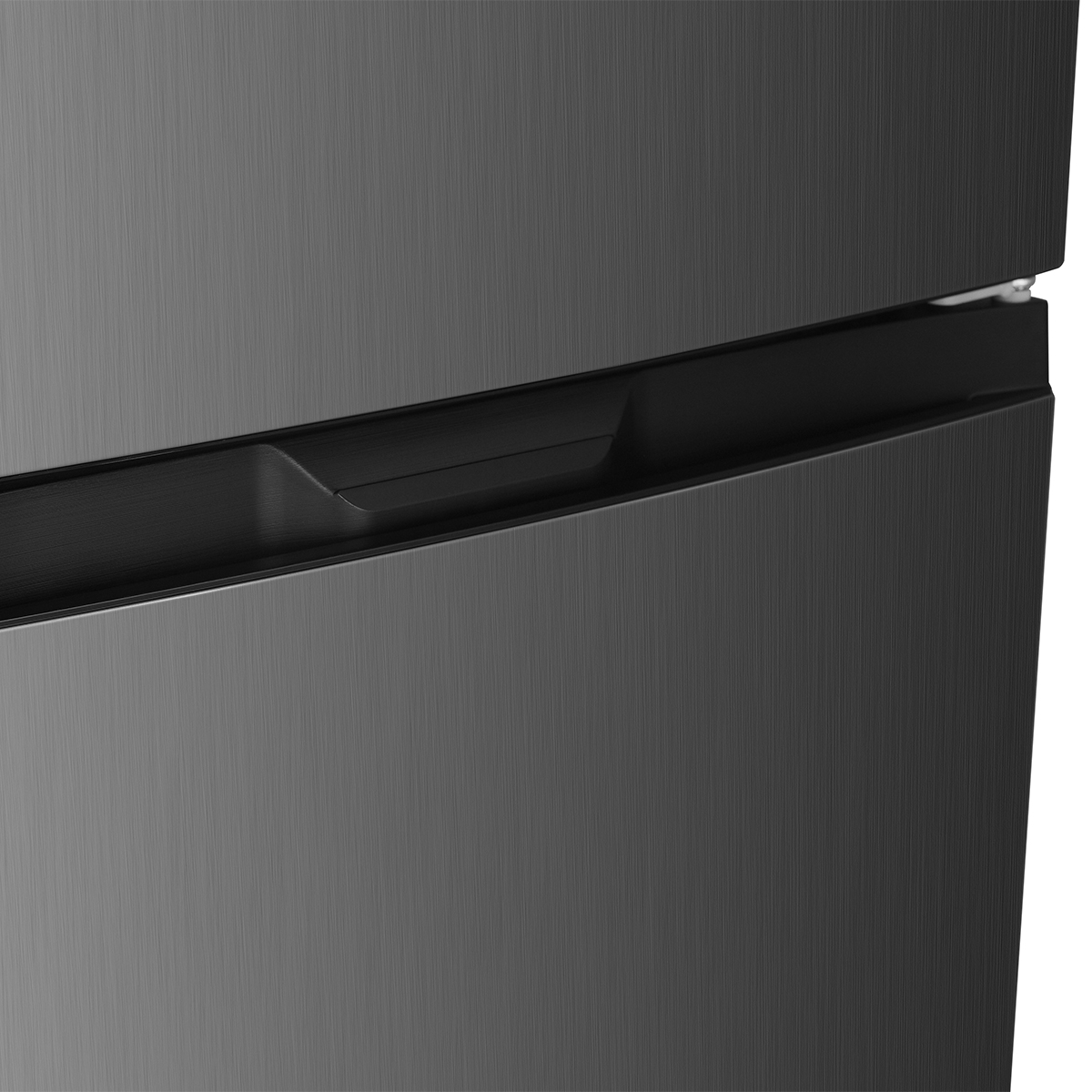 Combina frigorifica HAEGER 320 COMBI, Capacitate 315 L, Clasa E, Congelator jos, Aspect inox, Gri [3]