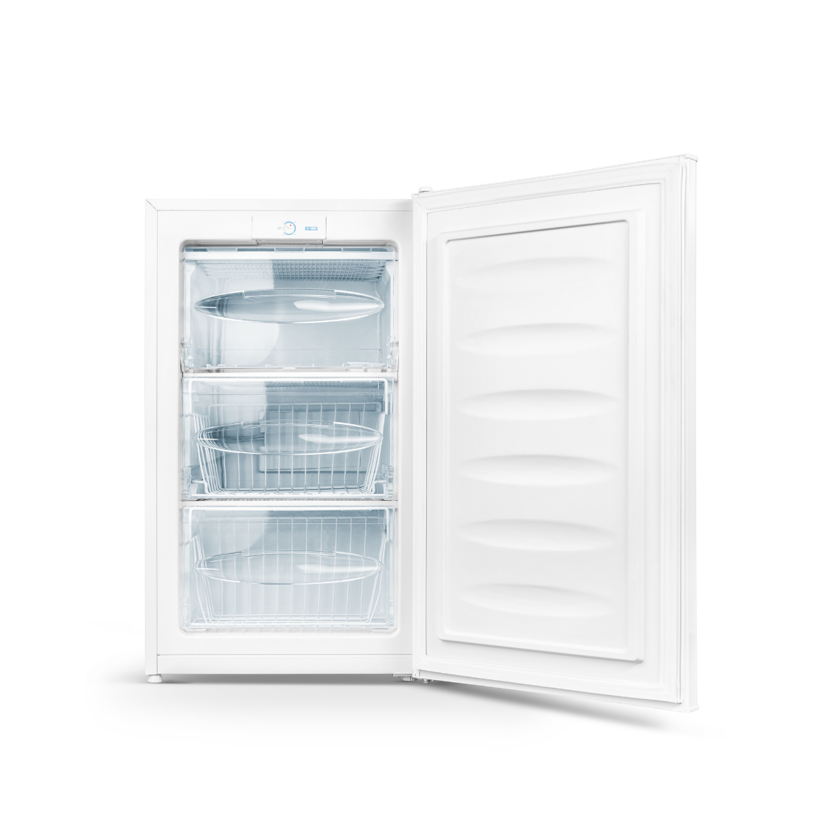 Congelator vertical HAEGER SOUTH POLE 80E, Capacitate 80 L, Clasa E [1]
