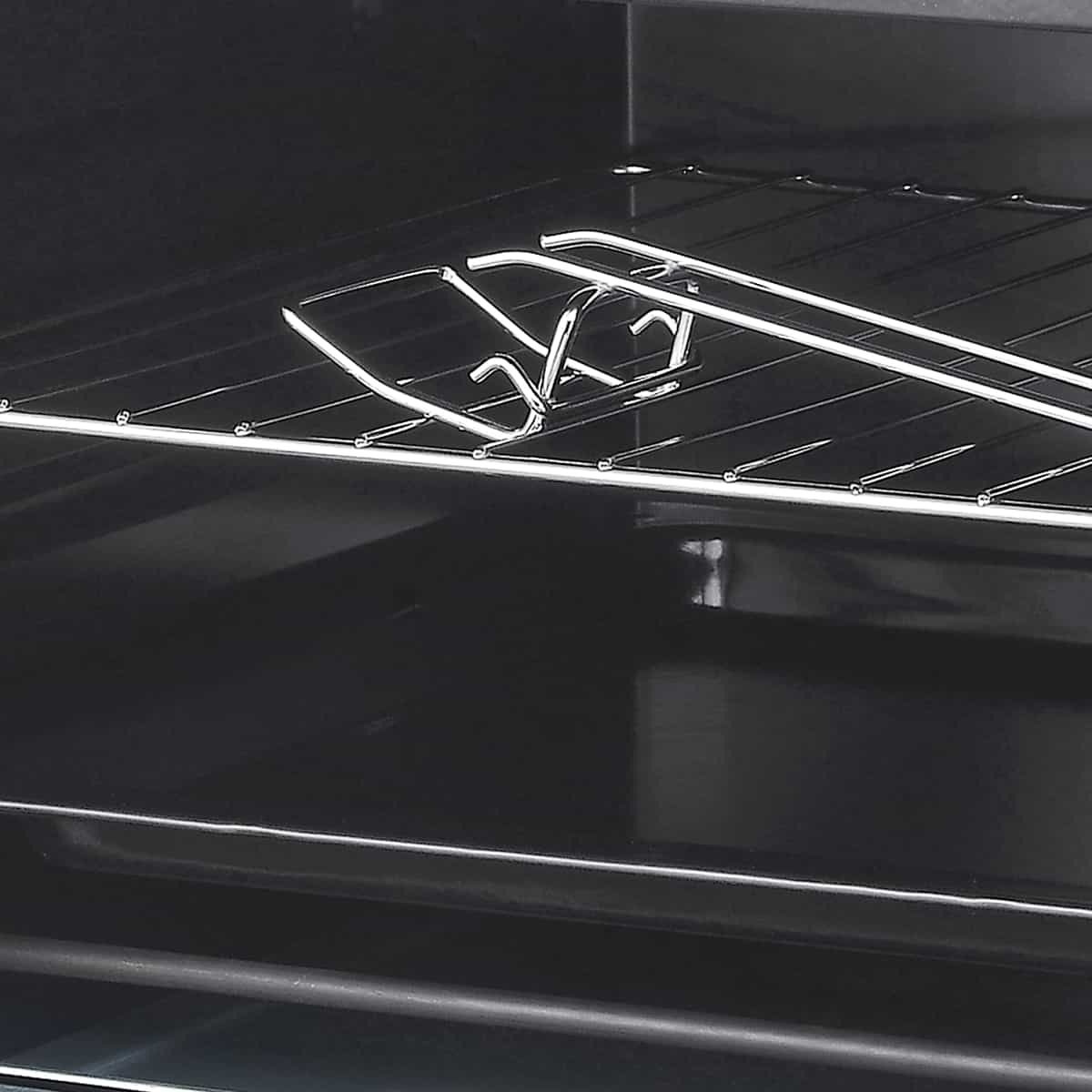 Cuptor electric HAEGER DUCASSE 35, Capacitate 35 L, Interior antiaderent, Convectie, Lumina interioara, Usa cu geam dublu, Timer 60 minute [4]