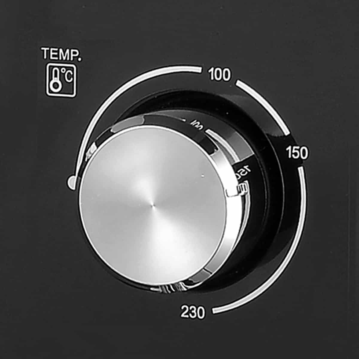 Cuptor electric HAEGER DUCASSE 35, Capacitate 35 L, Interior antiaderent, Convectie, Lumina interioara, Usa cu geam dublu, Timer 60 minute [1]