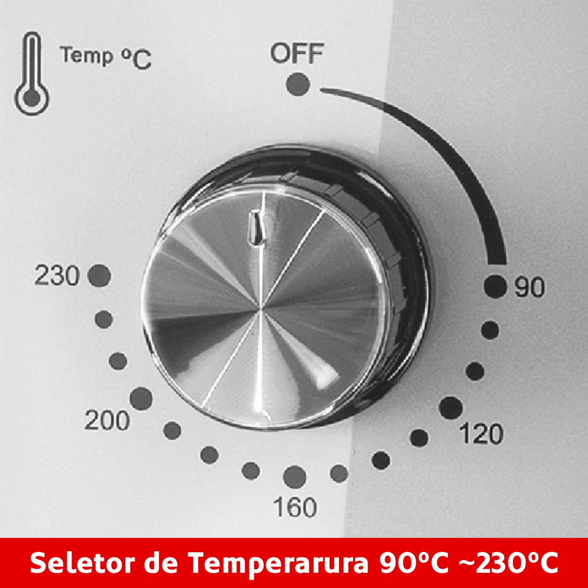 Cuptor electric HAEGER SANTIS 45, Capacitate 45 L, Putere 2000 W, Convectie, Interior antiaderent, Lumina interioara, Usa cu geam dublu, Timer [1]