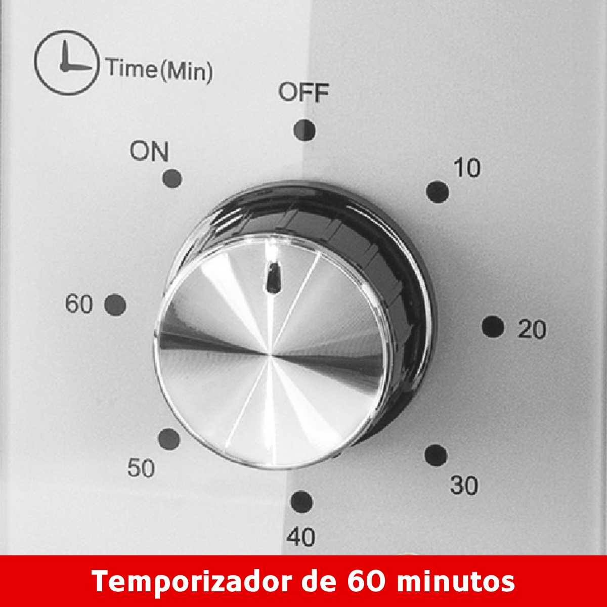 Cuptor electric HAEGER SANTIS 45, Capacitate 45 L, Putere 2000 W, Convectie, Interior antiaderent, Lumina interioara, Usa cu geam dublu, Timer [3]