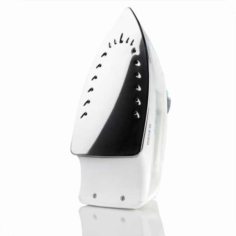 Fier de calcat cu abur HAEGER OCEAN BURST, Putere 2000 W, Talpa din inox, Functie autocuratare, Regulator de abur, Pulverizator de apa [1]