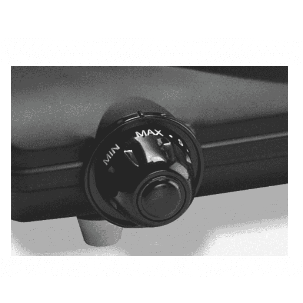 Plita electrica dubla HAEGER DOUBLE DISC, Putere 2250 W, Diametre 165 si 130 mm, Oprire automata de siguranta cu siguranta termica, Negru [1]