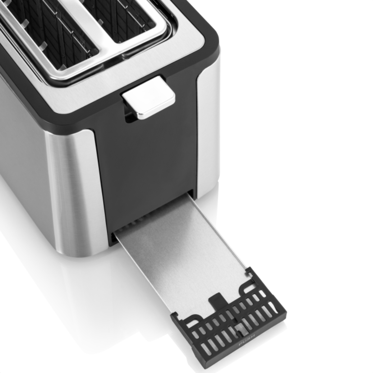 Prajitor de paine HAEGER CHRONOTOAST, Putere 800 W, 2 fante, Nivele de rumenire reglabile, Timer [1]