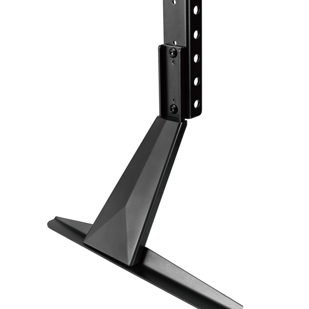 Suport TV HAEGER de masa, Montare pe birou sau comoda, Compatibilitate universala VESA [2]