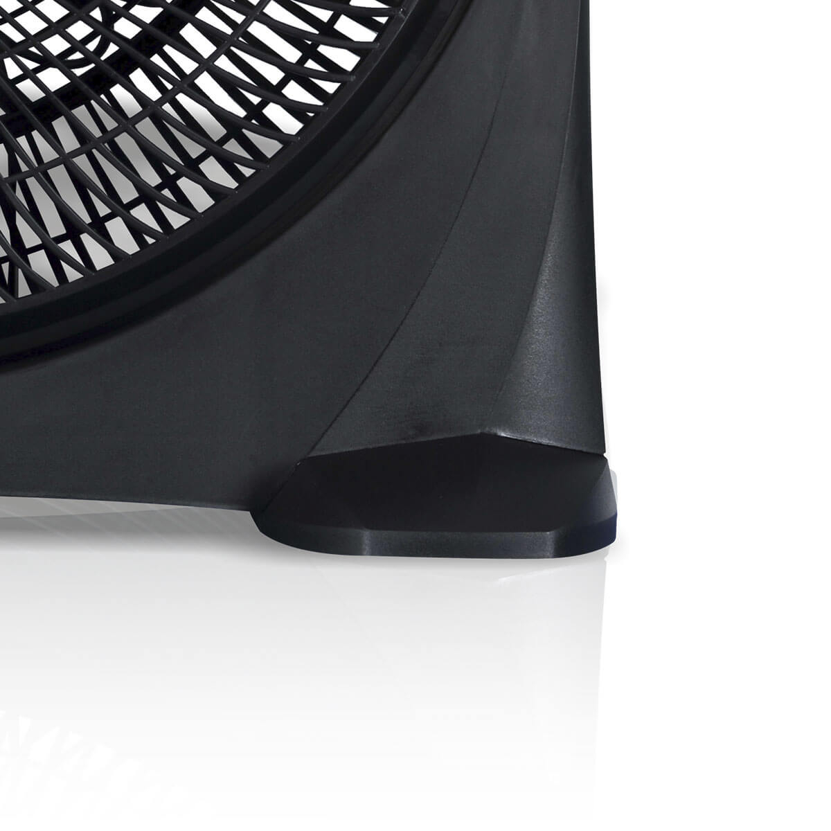 Ventilator de podea semi-industrial HAEGER HOVER WIND, Diametru 50 cm, Putere 90 W, 3 viteze, Mod silentios [2]