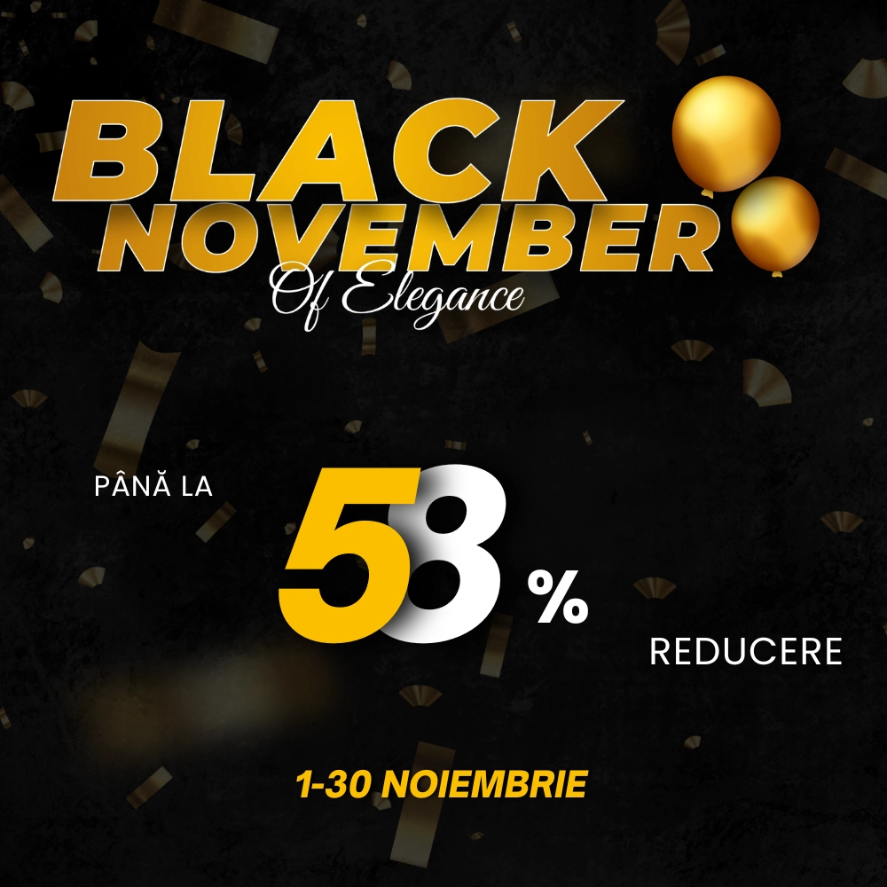Black November of Elegance