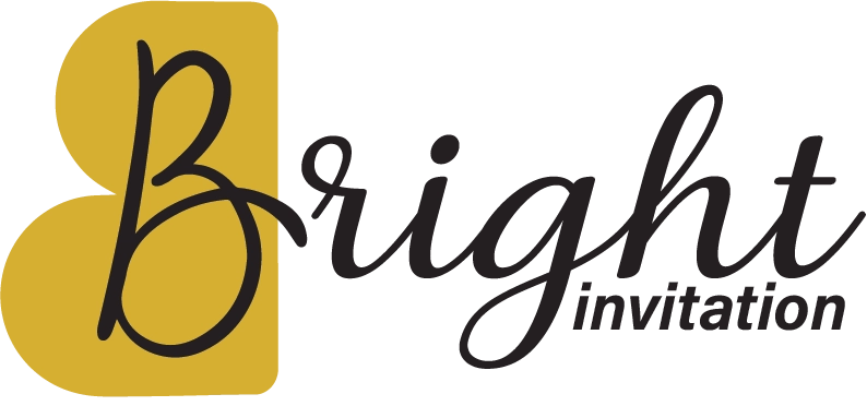 Bright Invitation ✨ Povestea ta începe cu o invitație