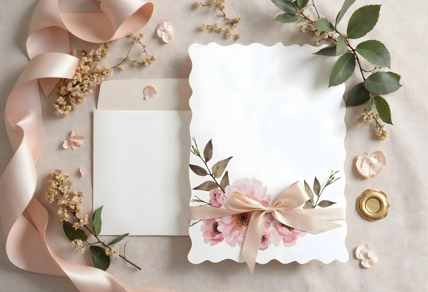 Cum alegi invitațiile perfecte pentru nuntă: tipărite sau digitale?