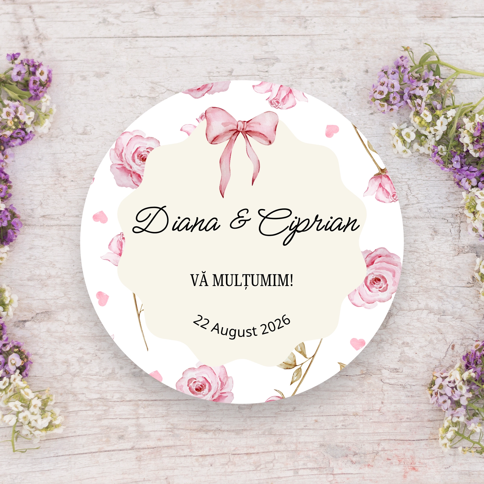 Cum să folosești stickerele de nuntă pentru un aspect elegant și coerent