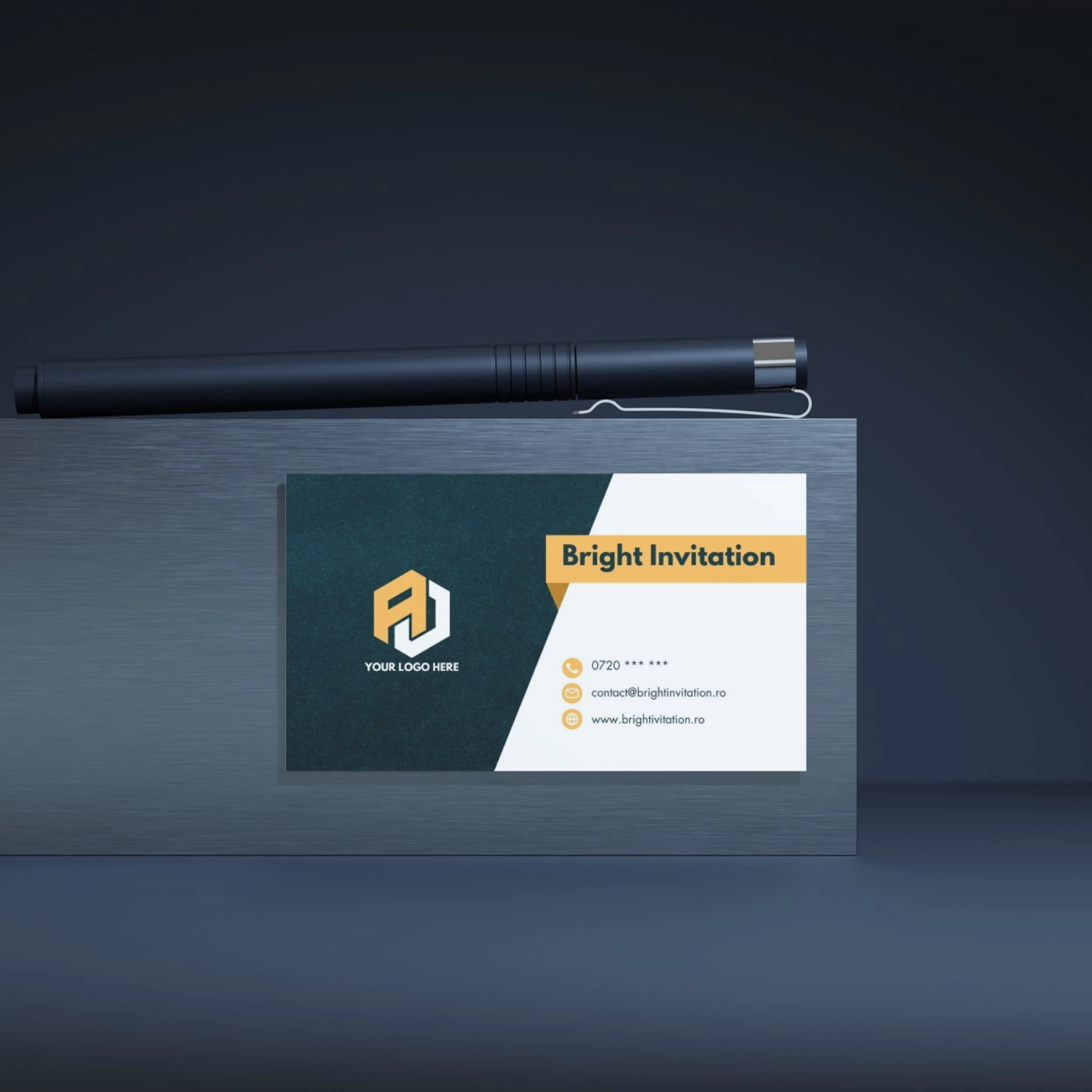 Cărți de vizită personalizate [2]