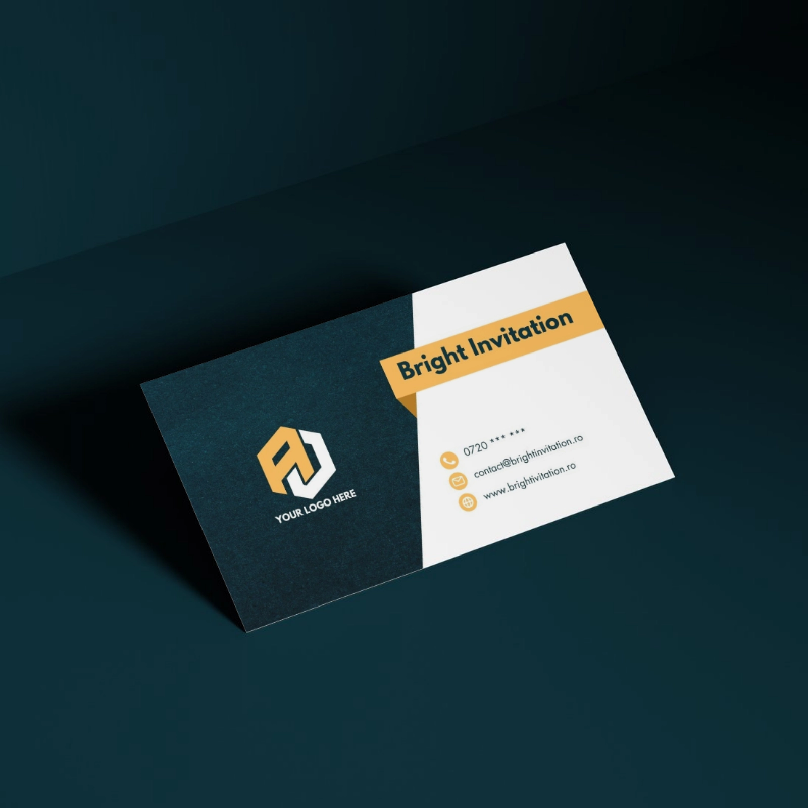 Cărți de vizită personalizate [3]