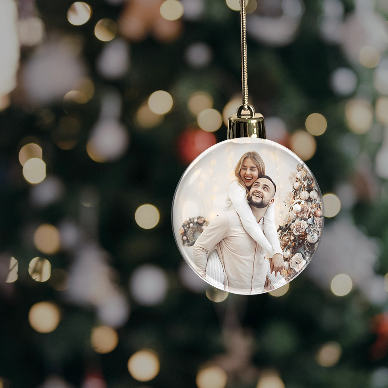 Glob personalizat cu poză față-verso [2]