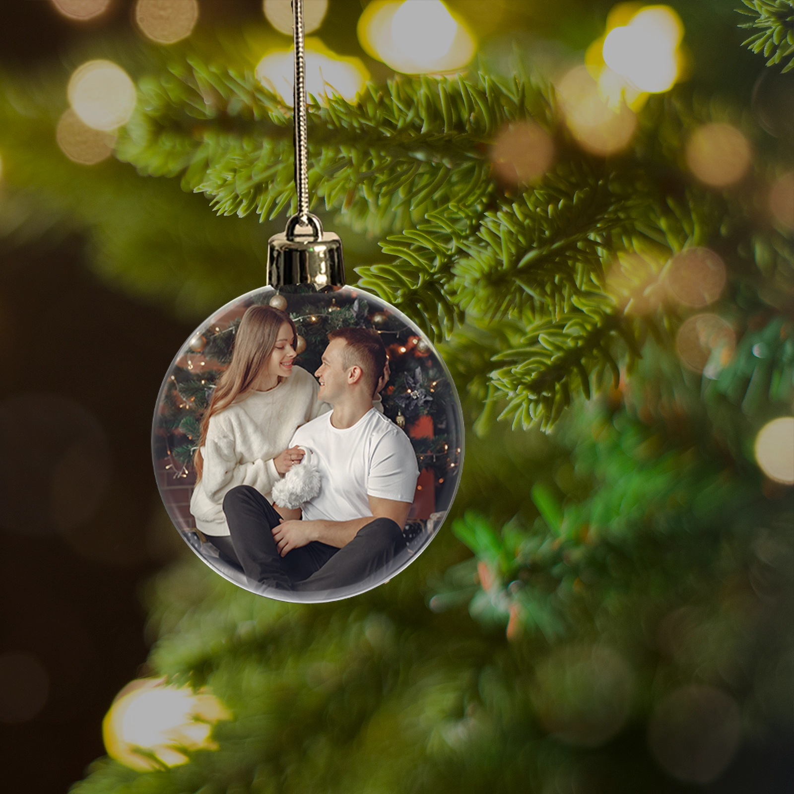 Glob personalizat cu poză și mesaj [2]