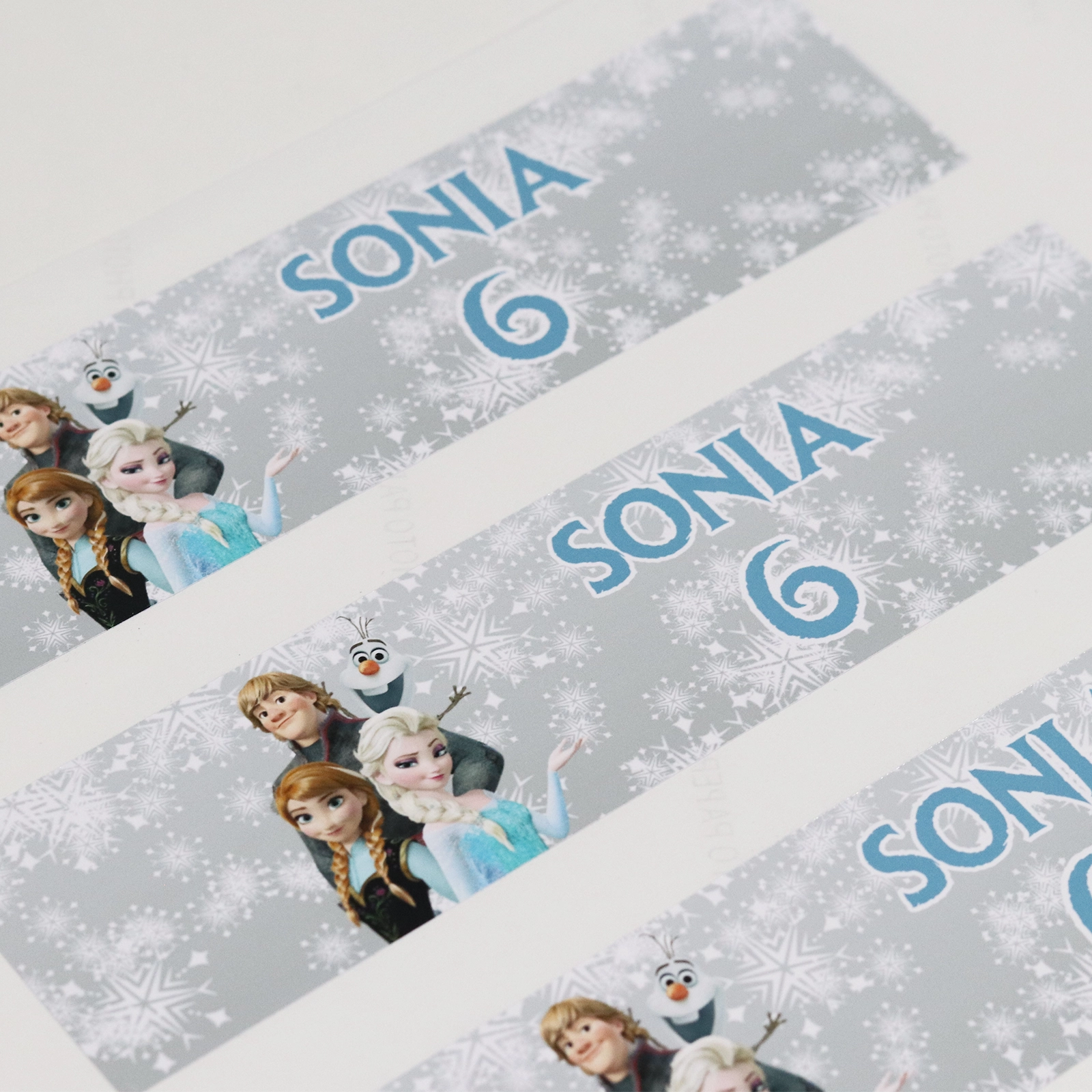 Kit petrecere Frozen personalizat [9]