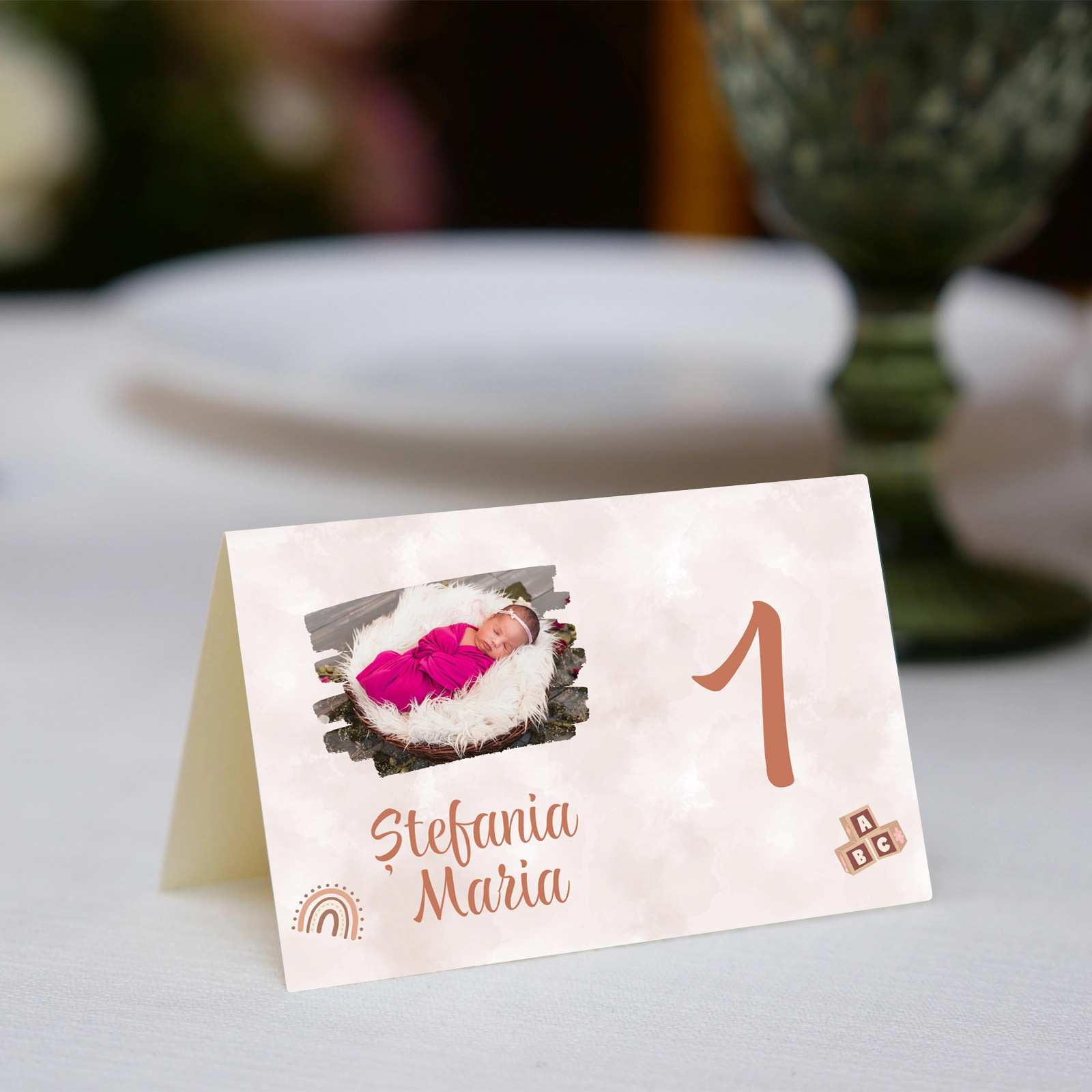 Număr de masă botez - NMB10 [2]
