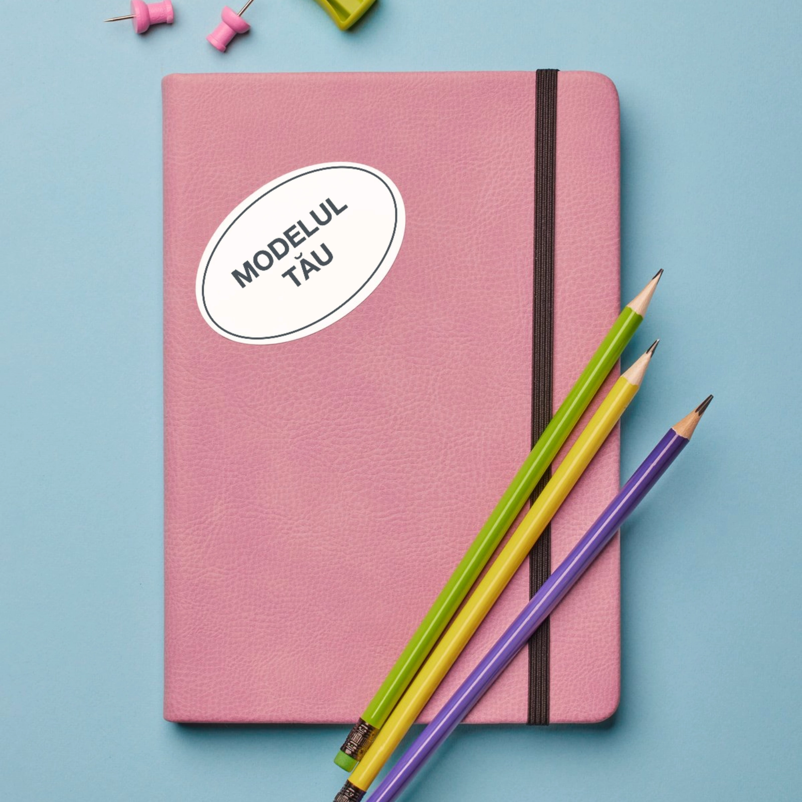 Stickere ovale personalizate [2]