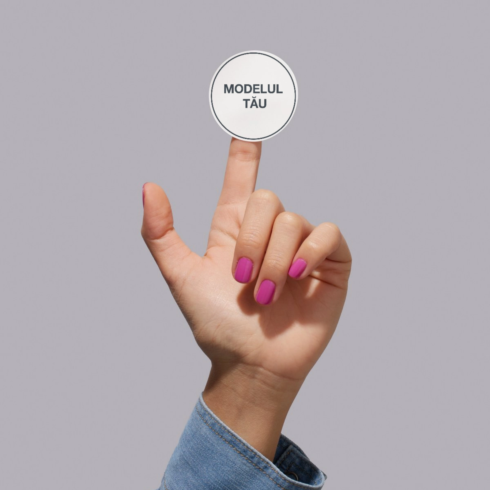 Stickere rotunde personalizate [3]