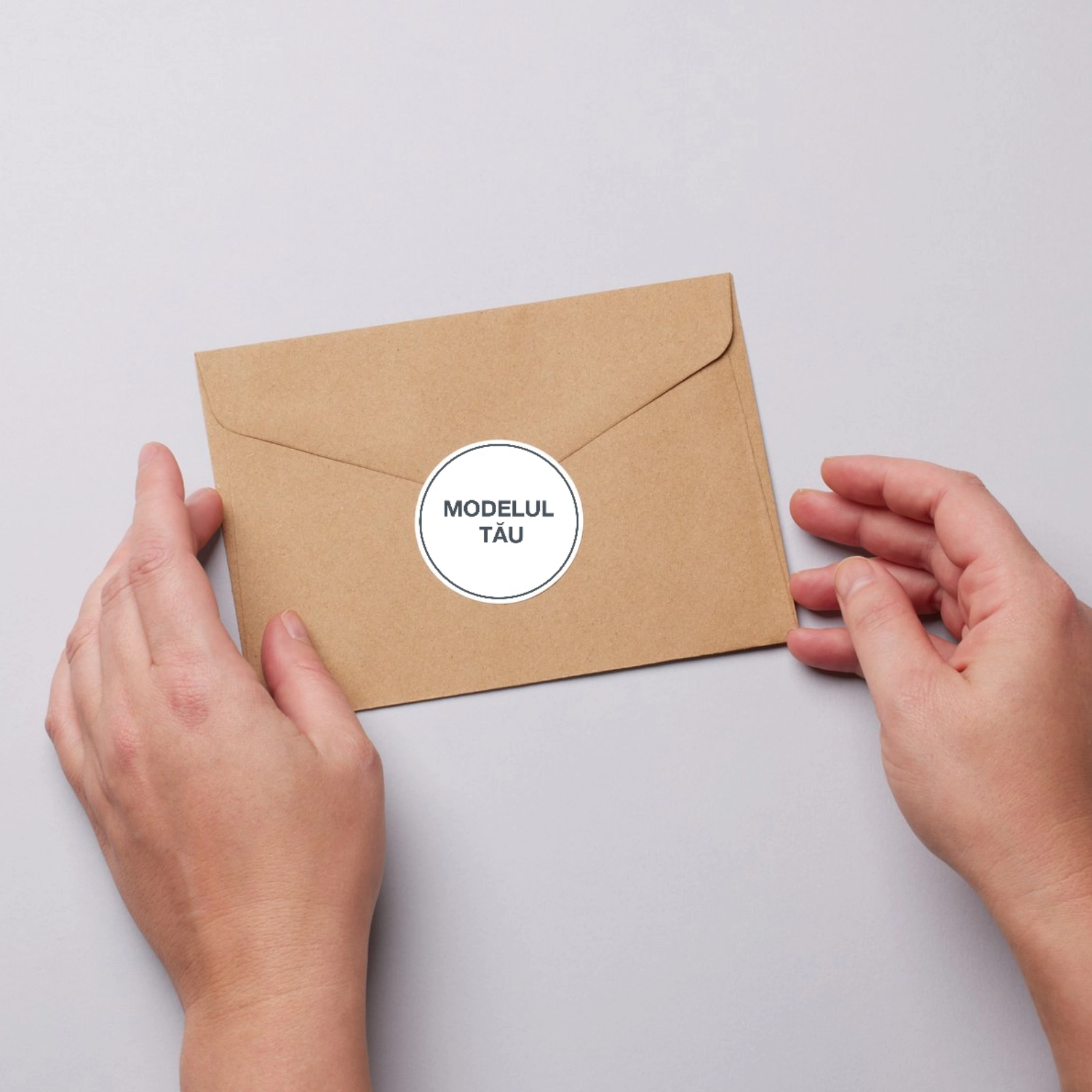 Stickere rotunde personalizate [2]