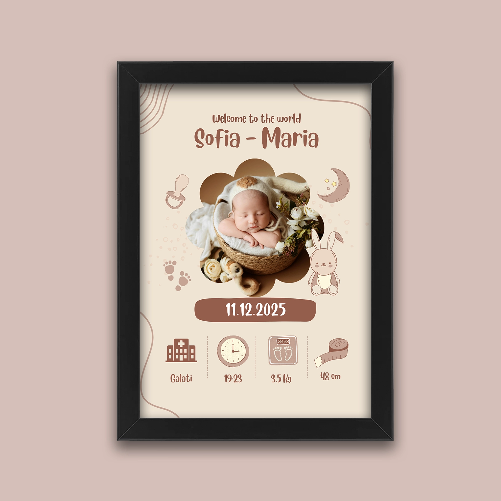 Tablou nou născut cu ilustrații [2]