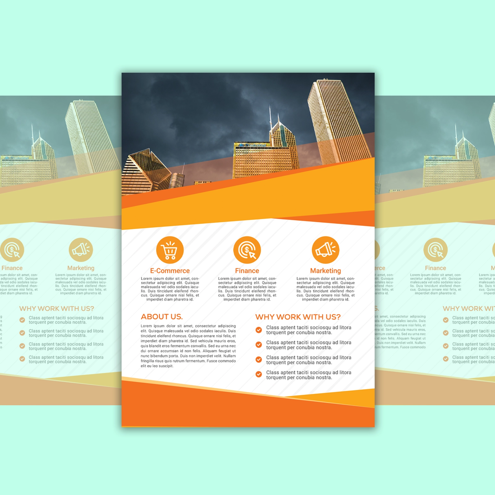 Print - Flyere personalizate