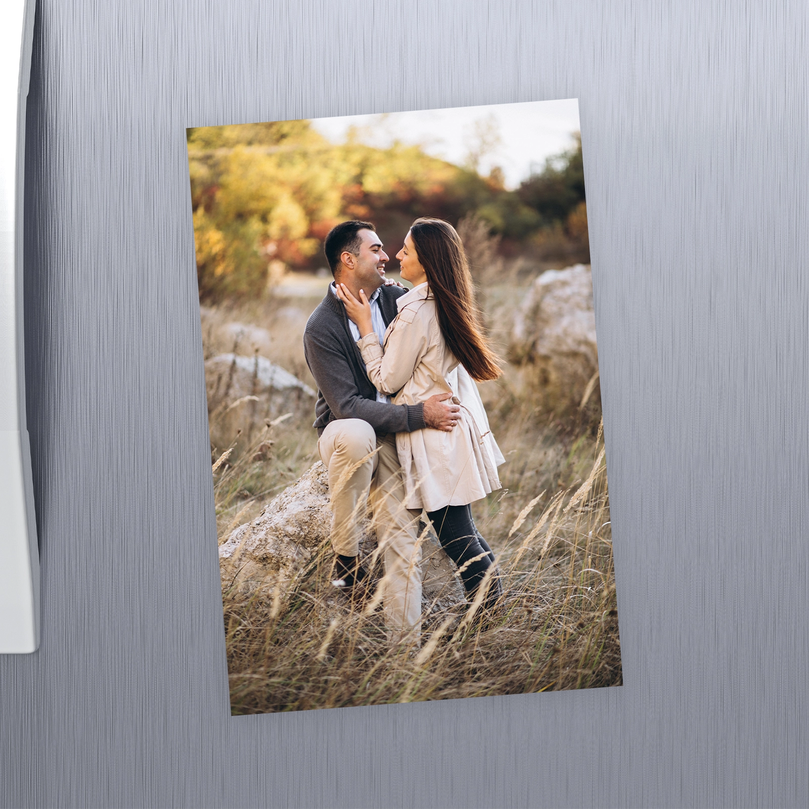 Cadouri - Magnet personalizat cu o poză