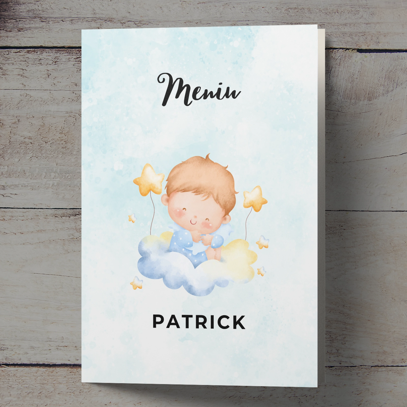 Meniuri botez - meniu-pentru-botez-albastru-cu-ilustratie