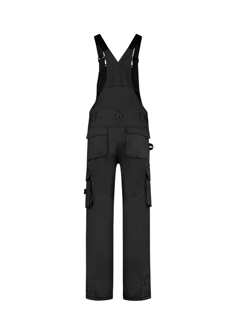 Salopeta BIB & BRACE TWILL CORDURA T67 [3]