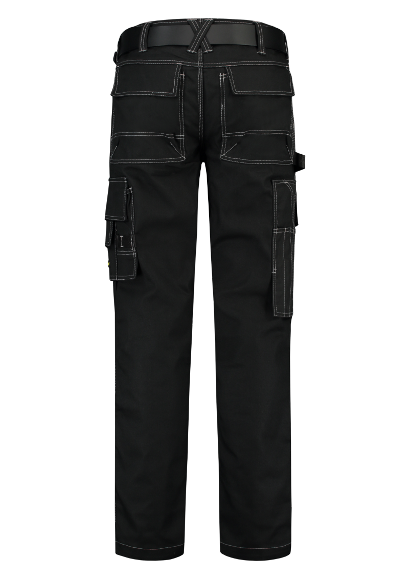 Pantaloni CORDURA CANVAS WORK PANTS T61 [3]
