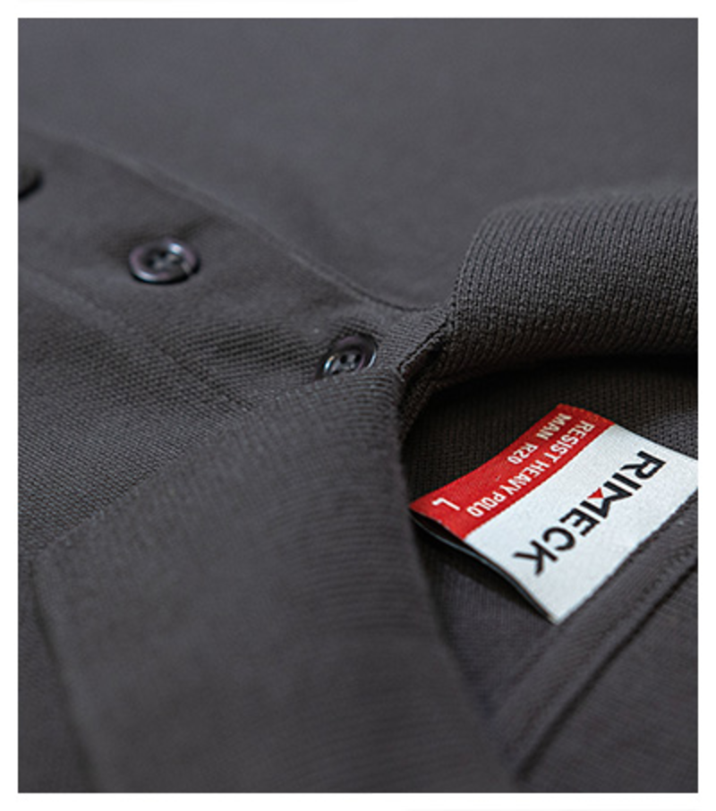 Tricou RESIST HEAVY POLO R20 [4]